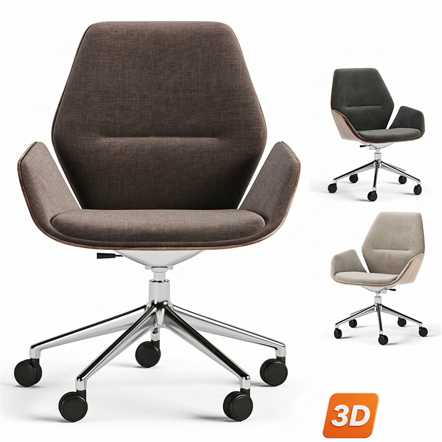 Office Chair Skp Files